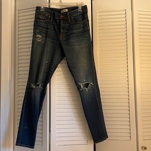 Madewell Jeans